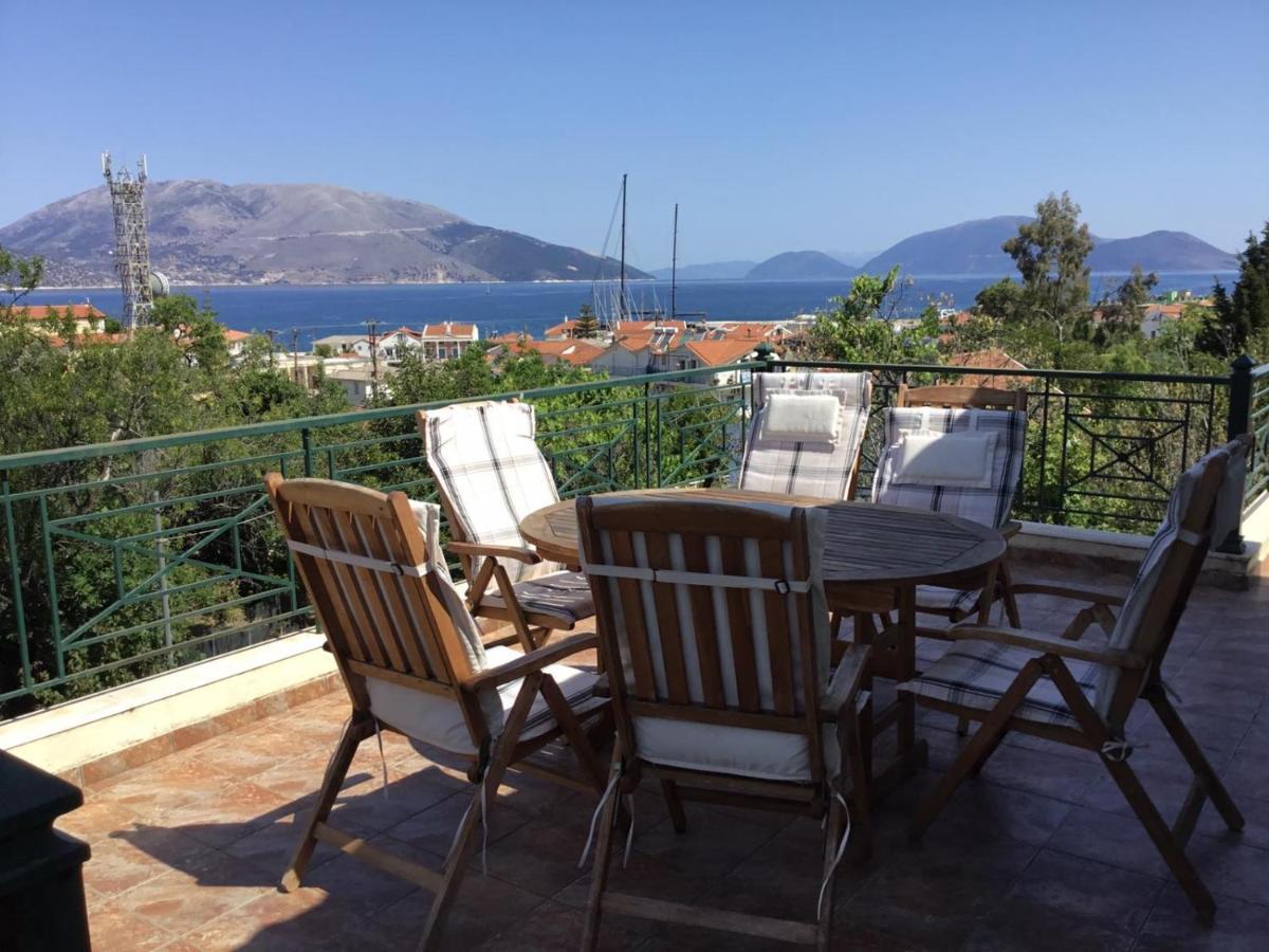Cephalonia Sami, Luxury Apartment. Екстер'єр фото