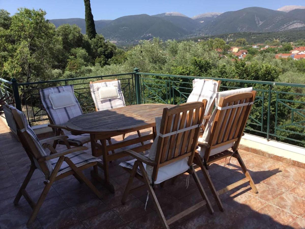 Cephalonia Sami, Luxury Apartment. Екстер'єр фото